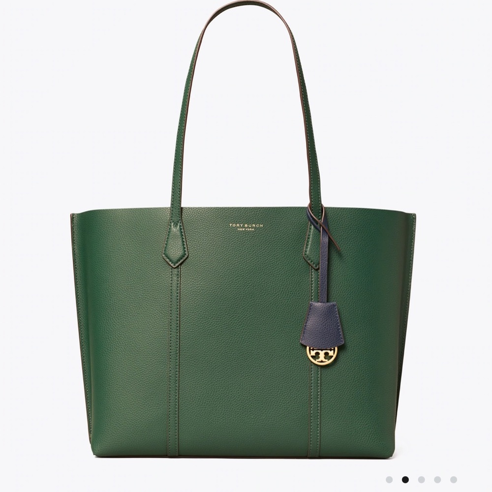 Tory Burch perry triple compartment tote